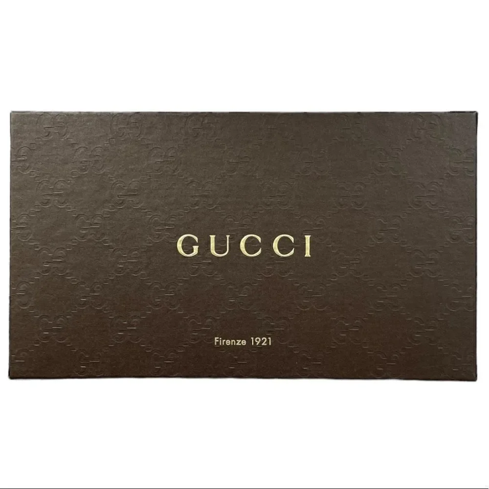 Gucci Heritage Horsebit Web Continental Wallet Clutch - Picture 5 of 11